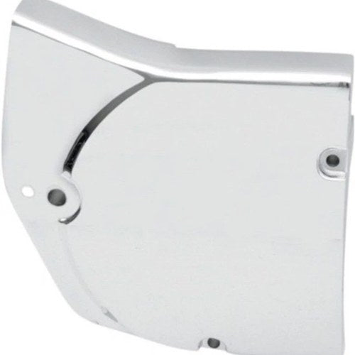 Chrome Sprocket Cover f Harley Sportster XL 883 1200 Custom Low 48 Iron 72 04-22