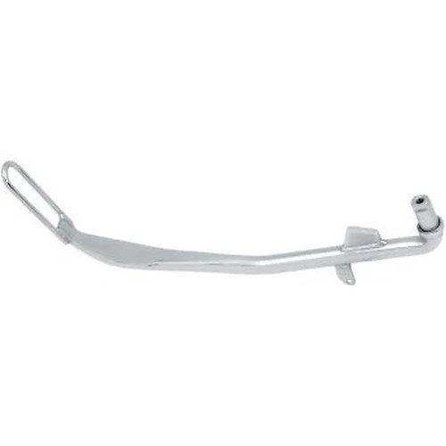 Drag Specialties 0510-0181 Chrome Stock Length (11") Kickstand Dyna Fxd 06-17