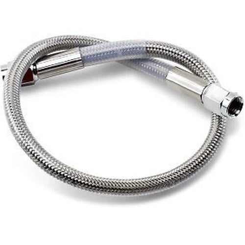Drag Specialties DS098815 Universal Brake Line- Clear - 15"