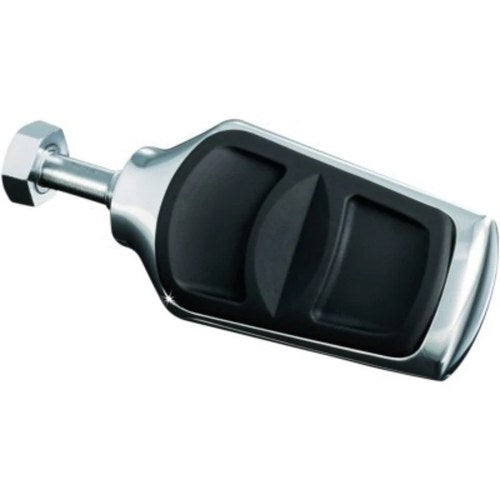 Kuryakyn 4304 Chrome Kinetic Shift Peg for Harley Models Shifter Peg