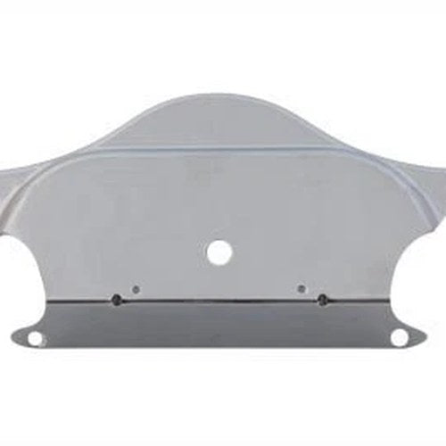 V-Twin 42-0920 Chrome Lower Triple Tree Cover for Touring 01-15