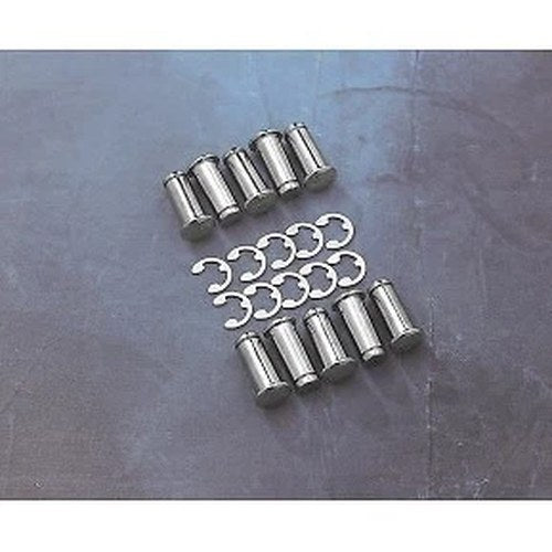 Drag Specialties DS-273897 Pivot Pin/Clip Kit - 10 Pack