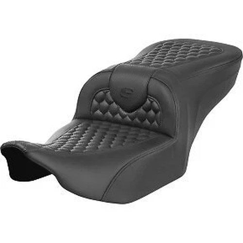 Saddlemen 823-07-18900 Roadsofa™ Seat- Honeycomb - Harley FLTR/FLHX '23-'24