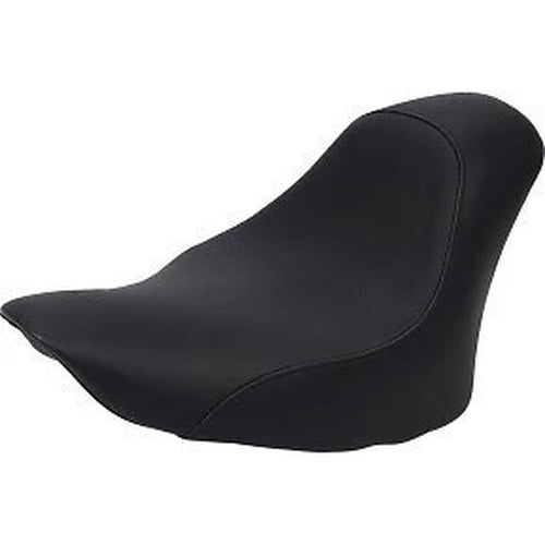 Saddlemen 806-12-002 Renegade Solo Seat- Smooth - Black