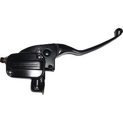 Drag Specialties 0610-2202 Black Handlebar Brake Master Cylinder