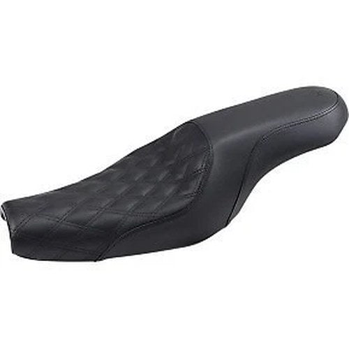 Saddlemen Profiler Lattice Stitch Seat for Sportster 04-22 w/ 3.3 Gallon Tank