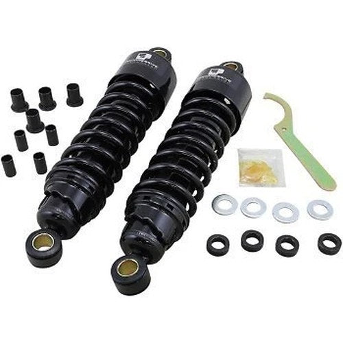Progressive 412-4074B Black 11.5" 412 Series Standard Duty Shocks 06-21 Touring