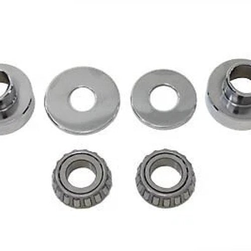 V-Twin 24-0225 Fork Neck Cup Conversion Kit