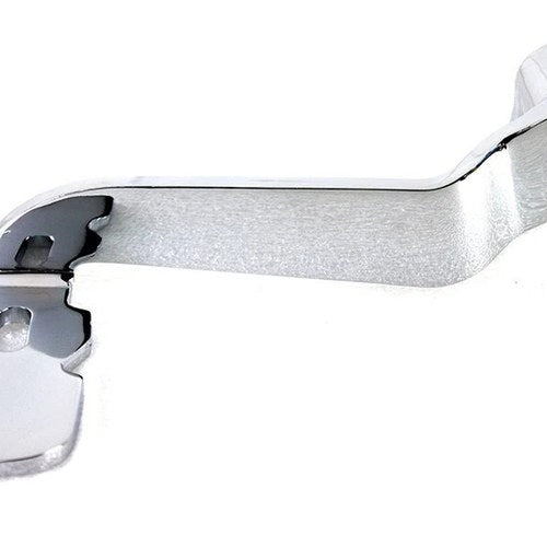 V-Twin 23-0058 Chrome Brake Pedal