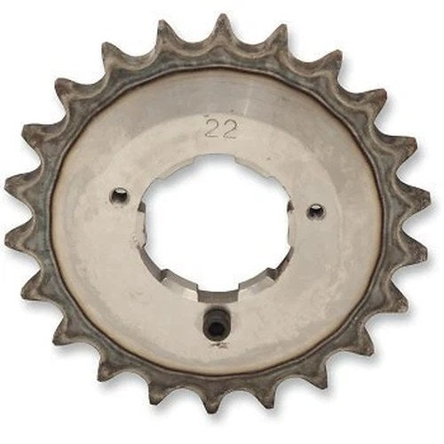 Drag Specialties 1212-0735 Transmission Mainshaft Sprocket- 23 Tooth - XL