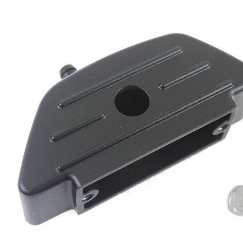 V-Twin 23-3049 Rear Brake Master Cylinder Reservoir Black