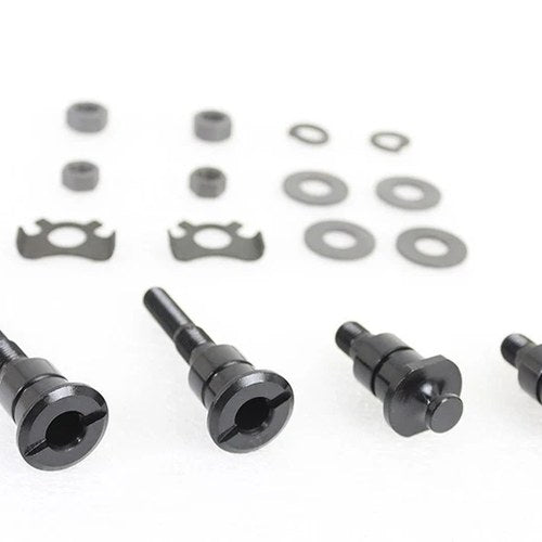 V-Twin 49-0460 Spring Fork Rocker Stud Set