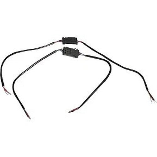 Custom Dynamics CD-QD 4-Wire Weather-Tight Quick Disconnects