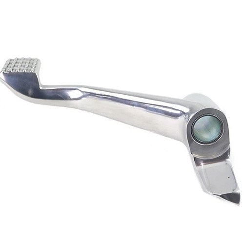 V-Twin 23-1656 Rear Brake Pedal Polish