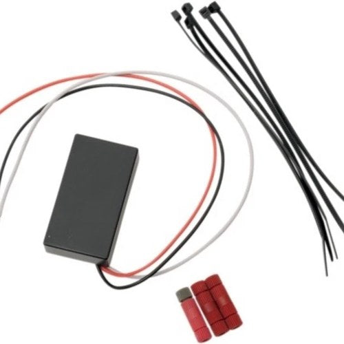 Custom Dynamics Magicstrobesunv Magic Strobe Universal Brake Light Flasher