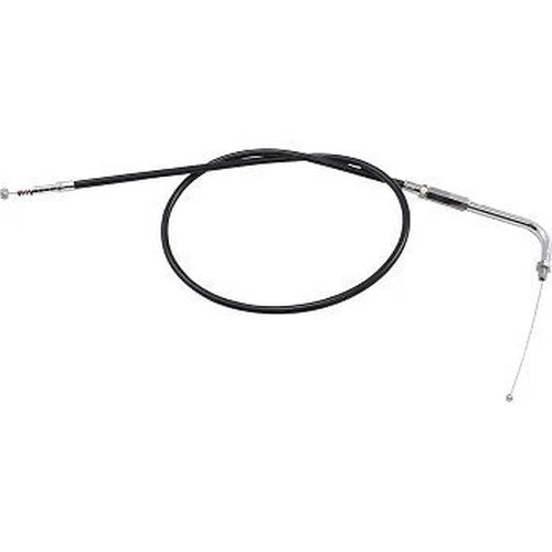 Drag Specialties 0651-0152 Black Vinyl Idle Cable