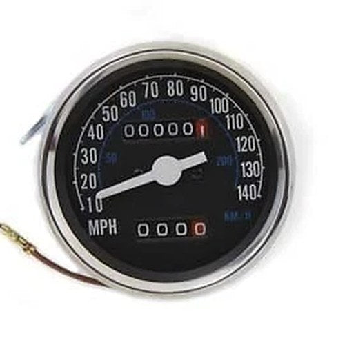 V-Twin 39-0335 2:1 Speedometer Head