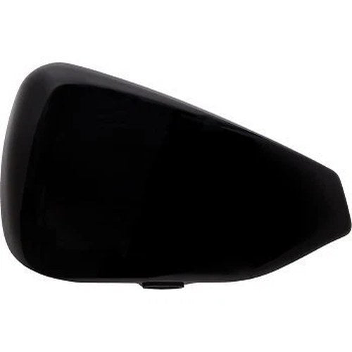 Drag Specialites 0520-3723 Gloss Black Left Side Cover for 14-22 Sportster