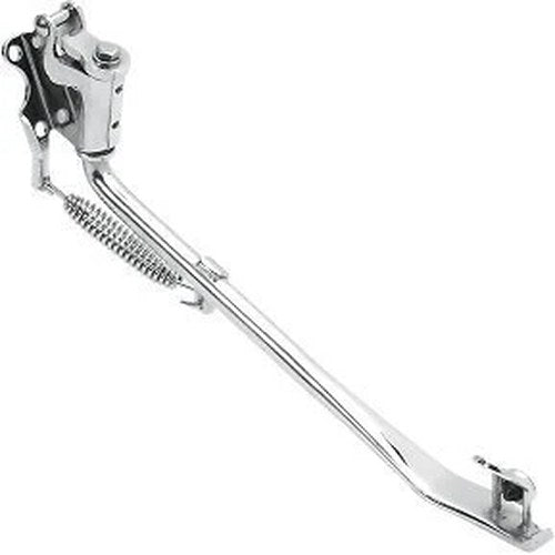 Drag Specialties 0510-0038 Chrome Kickstand Kit- Softail - Standard