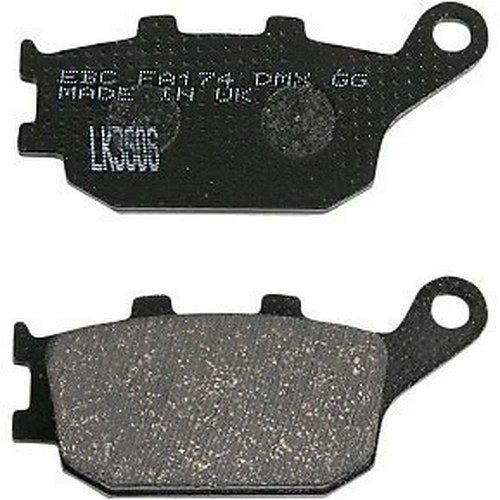 Ebc FA174 Organic Base "FA" Brake Pads