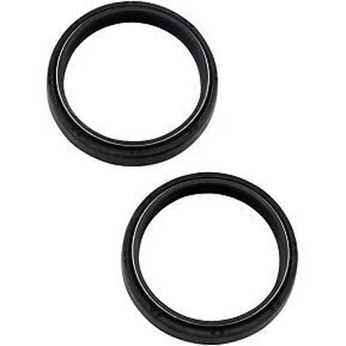 Parts Unlimited 0407-0140 Front Fork Seals - 48 mm ID x 57.9 mm OD x 11.5 mm T