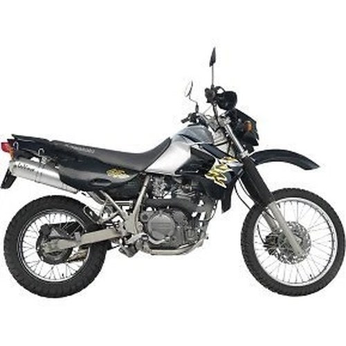 Leovince 3549 X3 Slip-On Muffler for Kawasaki Klr 650 97-13