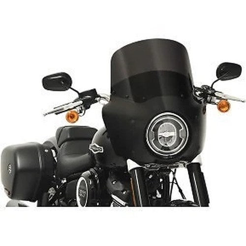 Memphis Shades HD MEM7421 Road Warrior Fairing- Flsb