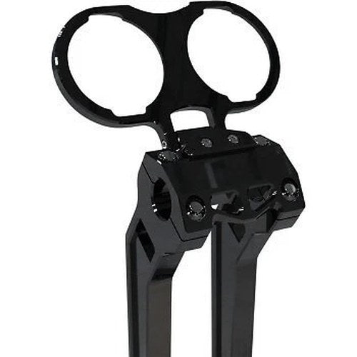 Gauge Mnt Blk Dyna Dual