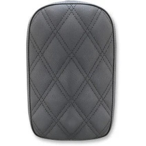 Saddlemen SA1022 Detachable Pillion Pad- Lattice Stitched - Black