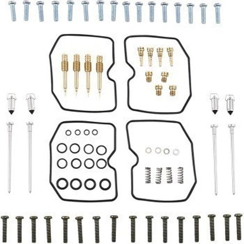 Parts Unlimited 1003-1354 Carburetor Repair Kit for 1996 Kawasaki ZX 1100F Ninja