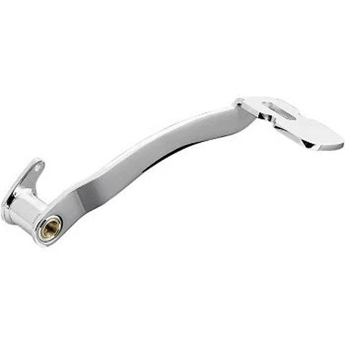 Kuryakyn 9061 Chrome Extended Brake Pedal for Harley 97-07 Touring & 87-10 Flst