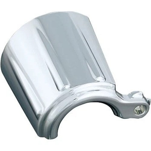 Kuryakyn 8370 Chrome Inner Primary Front Cover Extension for Touring 90-06