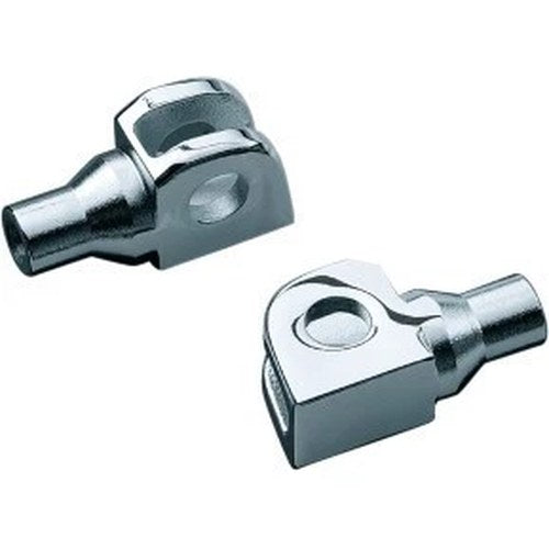Kuryakyn 8830 Tapered Foot Peg Adapters