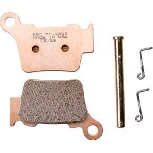 Ebc MXS368 Racing Sintered "MXS" Brake Pads