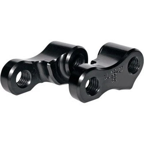 LA Choppers LA-7590-07B Black -1" Rear Suspension Lowering Kit 16-21 Sportster