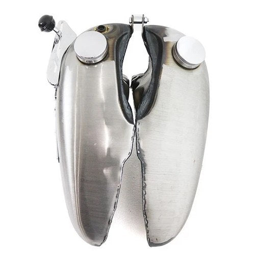 V-Twin 38-0644 3.5 Gallon Bob Tank Kit