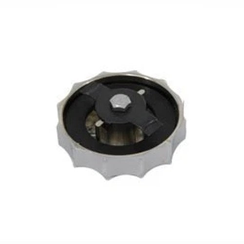 V-Twin 38-0305 Scallop Style Gas Cap Non-vented