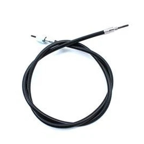 V-Twin 36-2418 39" Black Speedometer Cable