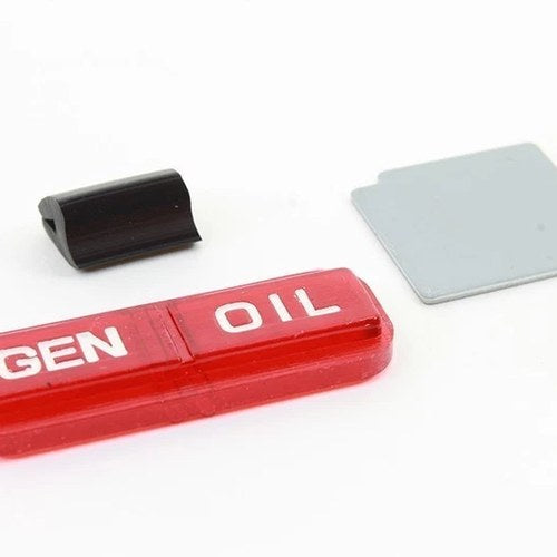 V-Twin 39-0234 2 Light Dash Lens Kit