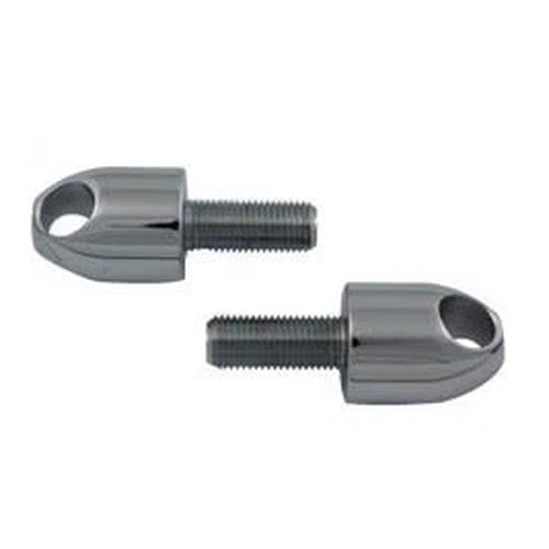 V-Twin 27-1604 Footpeg Mount Stud Chrome