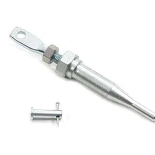 V-Twin 23-1741 Brake Pedal Plunger Zinc