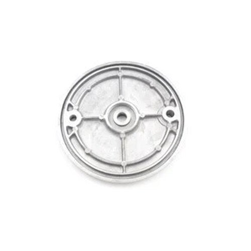 V-Twin 23-2267 Rear Mechanical Brake Backing Plate Polished