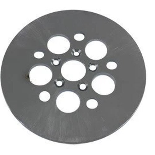 V-Twin 23-0313 12" Plain Rear Brake Disc