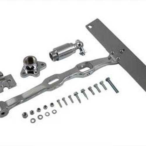 V-Twin 31-0293 Chrome Seat T and Piston Kit