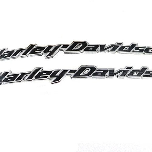 V-Twin 38-0558 Factory Style Tank Emblem Set