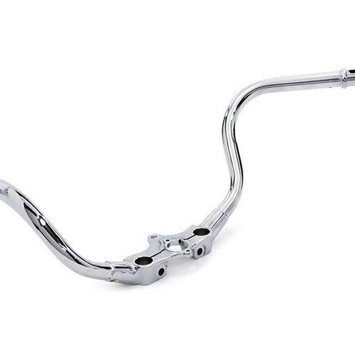 V-Twin 49-0727 Stelling & Helling Speedster Handlebar Chrome