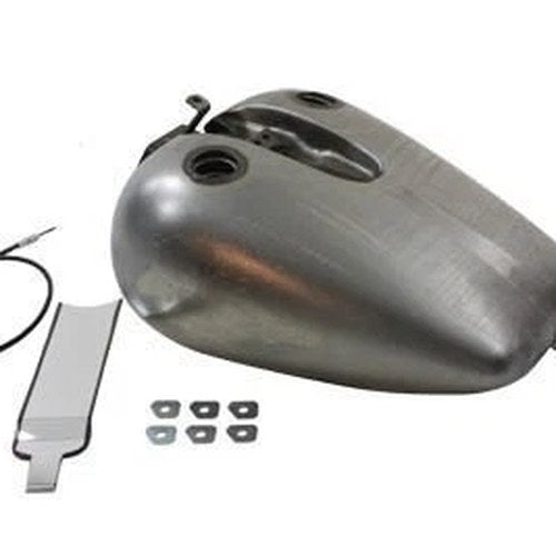 V-Twin 38-0116 Bobbed 4.0 Gallon Gas Tank