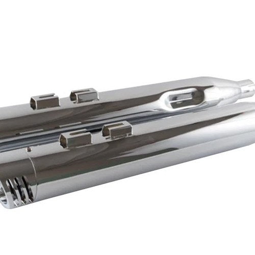 V-Twin 30-1652 M8 Slash Slip-on Muffler Set
