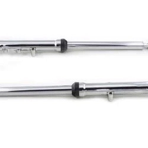 V-Twin 41mm Fork Slider Assembly