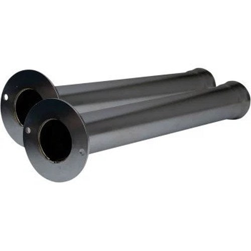 Khrome Werks Ripper Baffles Pair for 4.5" HP-Plus Mufflers